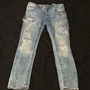 MENS American eagle jeans